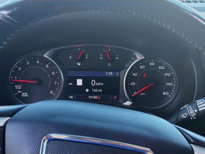 2020 GMC Terrain — photo 11 view