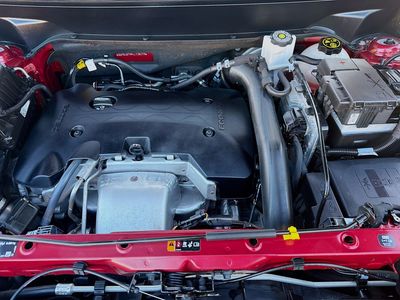 2020 GMC Terrain — photo 36 view