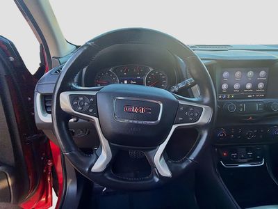 2020 GMC Terrain — photo 10 view