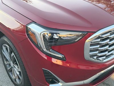2020 GMC Terrain — photo 35 view