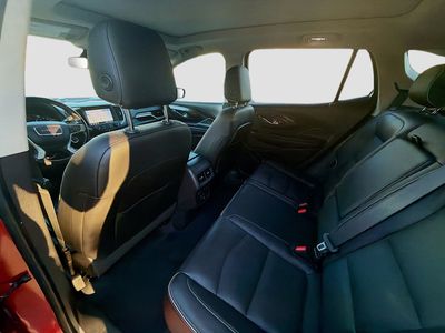 2020 GMC Terrain — photo 25 view