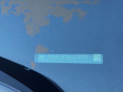 2020 GMC Terrain — photo 38 view