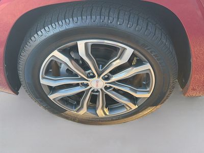 2020 GMC Terrain — photo 37 view