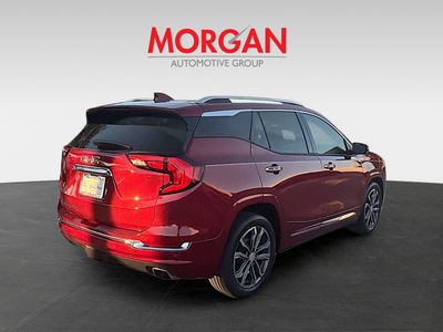 2020 GMC Terrain — photo 7 view