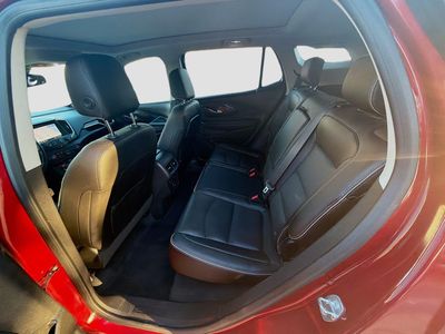 2020 GMC Terrain — photo 24 view