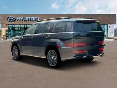 2026 Hyundai Santa Fe — detail view