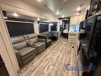 2022 Jayco Eagle HT - Photo 12