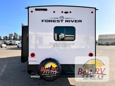 2026 Forest River RV Solaire - Photo 6