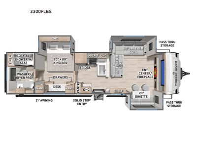 2026 Forest River RV Solaire - Photo 9