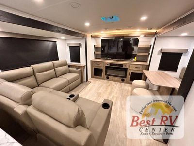 2026 Forest River RV Solaire - Photo 13