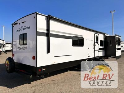 2026 Forest River RV Solaire - Photo 4