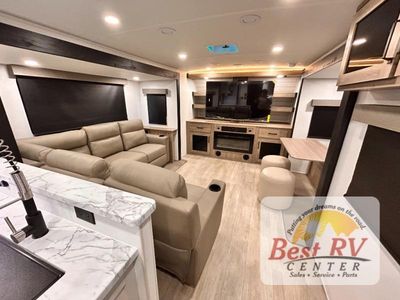 2026 Forest River RV Solaire - Photo 12