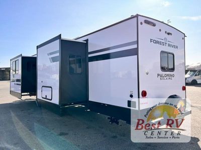 2026 Forest River RV Solaire - Photo 5