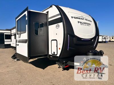 2026 Forest River RV Solaire - Photo 1