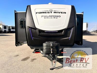 2026 Forest River RV Solaire - Photo 3