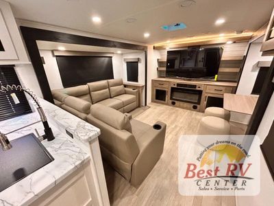 2026 Forest River RV Solaire - Photo 11