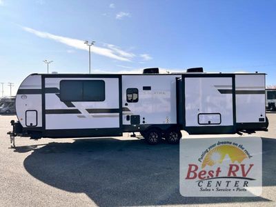 2026 Forest River RV Solaire - Photo 8
