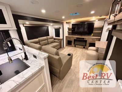 2026 Forest River RV Solaire - Photo 10