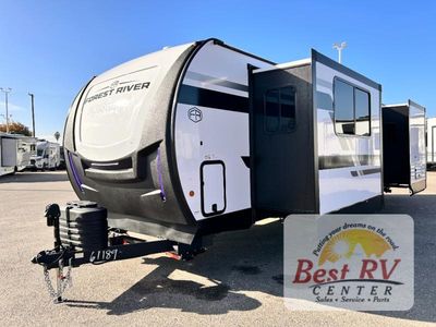 2026 Forest River RV Solaire - Photo 2