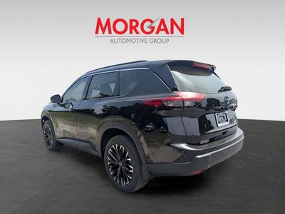 2026 Nissan Rogue — detail view