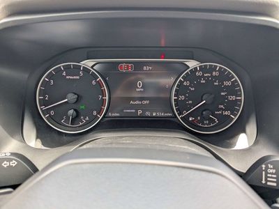 2026 Nissan Rogue — photo 27 view