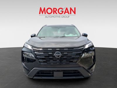 2026 Nissan Rogue — photo 8 view