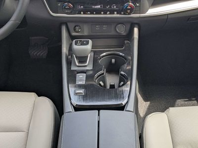 2026 Nissan Rogue — photo 19 view