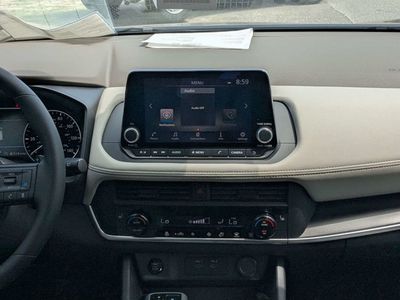 2026 Nissan Rogue — photo 18 view