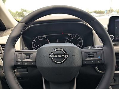 2026 Nissan Rogue — photo 22 view