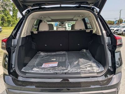 2026 Nissan Rogue — photo 12 view