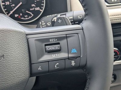 2026 Nissan Rogue — photo 24 view