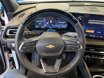 2026 Chevrolet Traverse — photo 19 view