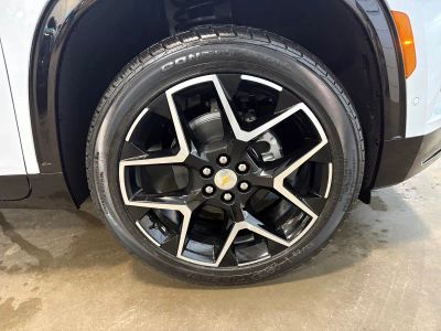 2026 Chevrolet Traverse — photo 16 view