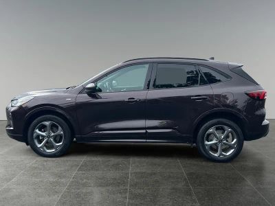 2023 Ford Escape — interior view