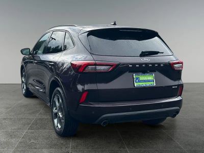 2023 Ford Escape — detail view