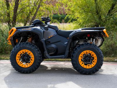 2026 Can-Am Outlander XT-P 1000R - Photo 3