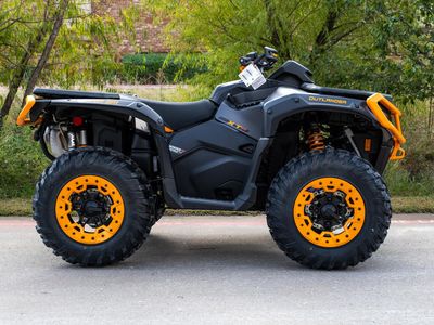2026 Can-Am Outlander XT-P 1000R - Photo 2