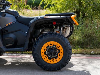 2026 Can-Am Outlander XT-P 1000R - Photo 7