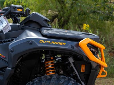 2026 Can-Am Outlander XT-P 1000R - Photo 5