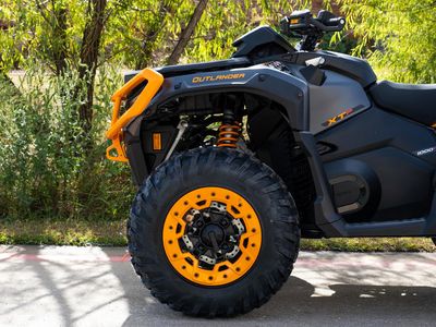 2026 Can-Am Outlander XT-P 1000R - Photo 6