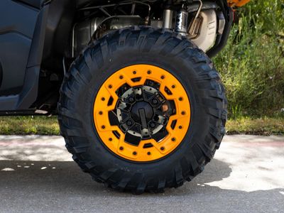 2026 Can-Am Outlander XT-P 1000R - Photo 13