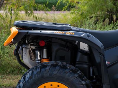 2026 Can-Am Outlander XT-P 1000R - Photo 4