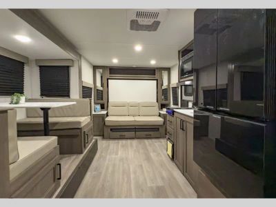 2025 Grand Design Transcend One — side profile view