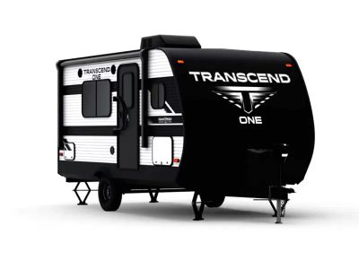 2025 Grand Design Transcend One — front three-quarter view