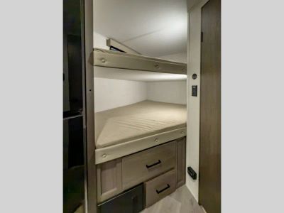 2025 Grand Design Transcend One — interior view