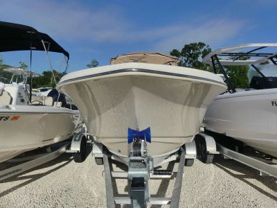 2023 Scout 215 Dorado — side profile view
