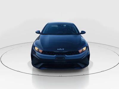 2024 Kia Forte — side profile view