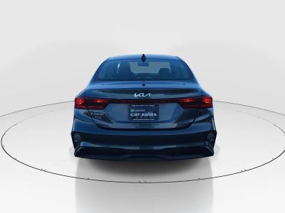 2024 Kia Forte — engine compartment view
