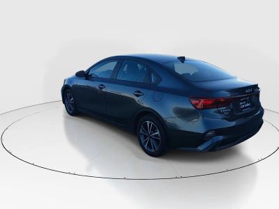 2024 Kia Forte — detail view