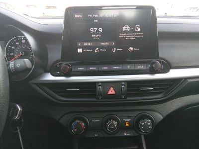 2024 Kia Forte — photo 19 view